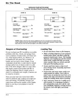 Preview for 26 page of Fleetwood EXPEDITION User Manual