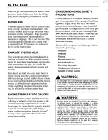 Preview for 40 page of Fleetwood EXPEDITION User Manual