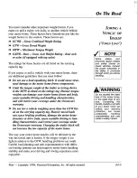 Preview for 29 page of Fleetwood Flair 1997 Owner'S Manual