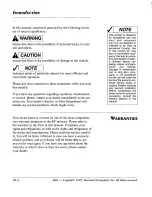 Preview for 16 page of Fleetwood Flair 1998 User Manual