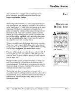 Preview for 67 page of Fleetwood Flair 1998 User Manual