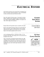 Preview for 71 page of Fleetwood Flair 1998 User Manual