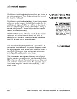 Preview for 76 page of Fleetwood Flair 1998 User Manual