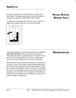 Preview for 92 page of Fleetwood Flair 1998 User Manual