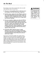 Preview for 36 page of Fleetwood Flair 2000 Owner'S Manual