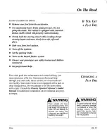 Preview for 45 page of Fleetwood Flair 2000 Owner'S Manual