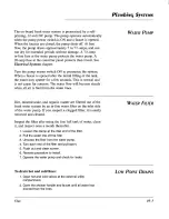 Preview for 77 page of Fleetwood Flair 2000 Owner'S Manual