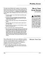 Preview for 83 page of Fleetwood Flair 2000 Owner'S Manual