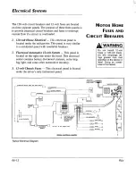 Предварительный просмотр 102 страницы Fleetwood Flair 2001 Owner'S Manual