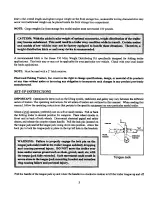 Предварительный просмотр 10 страницы Fleetwood Grand Tour 2000 Series Owner'S Manual