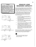 Preview for 13 page of Fleetwood Jamboree 1982 Owner'S Manual