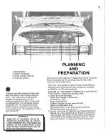 Preview for 9 page of Fleetwood Jamboree 1983 Owner'S Manual