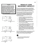 Preview for 13 page of Fleetwood Jamboree 1983 Owner'S Manual