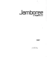 Fleetwood Jamboree 1987 Service Manual preview