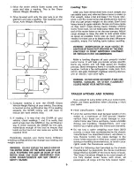 Preview for 11 page of Fleetwood Jamboree 1987 Service Manual