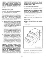 Preview for 16 page of Fleetwood Jamboree 1987 Service Manual