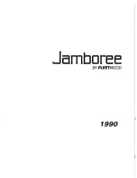 Fleetwood Jamboree 1990 User Manual preview