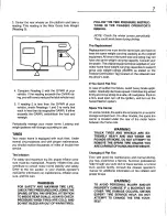 Preview for 15 page of Fleetwood Jamboree 1991 Manual