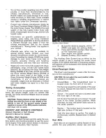 Preview for 14 page of Fleetwood Jamboree Rally 1988 Manual