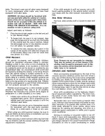 Preview for 15 page of Fleetwood Jamboree Rally 1988 Manual