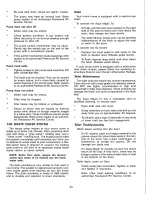 Preview for 29 page of Fleetwood Jamboree Rally 1988 Manual