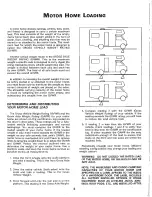 Preview for 10 page of Fleetwood Jamboree Rallye 1986 Owner'S Manual