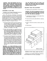 Preview for 15 page of Fleetwood Jamboree Rallye 1986 Owner'S Manual