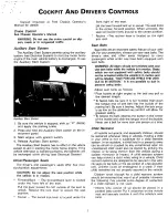 Preview for 13 page of Fleetwood Jamboree Rallye 1989 User Manual