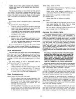 Preview for 29 page of Fleetwood Jamboree Rallye 1989 User Manual