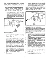 Preview for 30 page of Fleetwood Jamboree Rallye 1989 User Manual