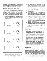 Preview for 9 page of Fleetwood Limited 1986 User Manual