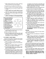 Preview for 15 page of Fleetwood Limited 1986 User Manual