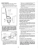 Preview for 16 page of Fleetwood Limited 1986 User Manual