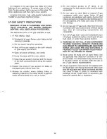 Preview for 21 page of Fleetwood Limited 1986 User Manual