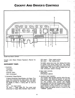 Предварительный просмотр 14 страницы Fleetwood Limited 1989 Owner'S Manual