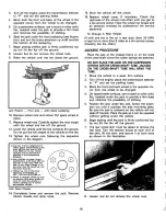 Предварительный просмотр 22 страницы Fleetwood Limited 1989 Owner'S Manual