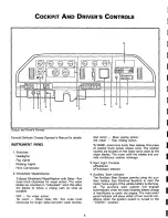 Preview for 14 page of Fleetwood Limited 1990 Owner'S Manual