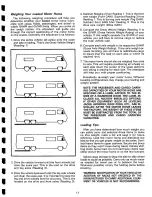 Preview for 23 page of Fleetwood Limited 1990 Owner'S Manual