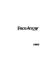 Fleetwood Pace Arrow 1993 Manual preview