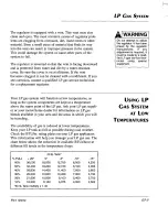 Preview for 109 page of Fleetwood Pace Arrow 2000 Manual