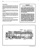 Preview for 32 page of Fleetwood PaceArrow 1995 Owner'S Manual