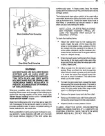 Preview for 39 page of Fleetwood PaceArrow 1995 Owner'S Manual