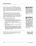 Preview for 108 page of Fleetwood PaceArrow Vision 2000 User Manual