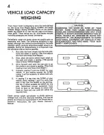 Preview for 14 page of Fleetwood Southwind 1979 Owner'S Manual