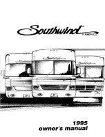 Fleetwood Southwind 1995 Owner'S Manual preview