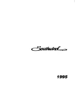 Preview for 5 page of Fleetwood Southwind 1995 Owner'S Manual