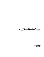 Preview for 4 page of Fleetwood Southwind 1996 Owner'S Manual