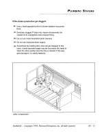 Preview for 81 page of Fleetwood Southwind 1996 Owner'S Manual