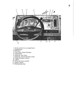 Preview for 11 page of Fleetwood Southwind eagle 1 1984 User Manual