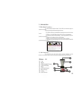 Предварительный просмотр 5 страницы Fleetwood TA-4.0 BAR Instruction Manual